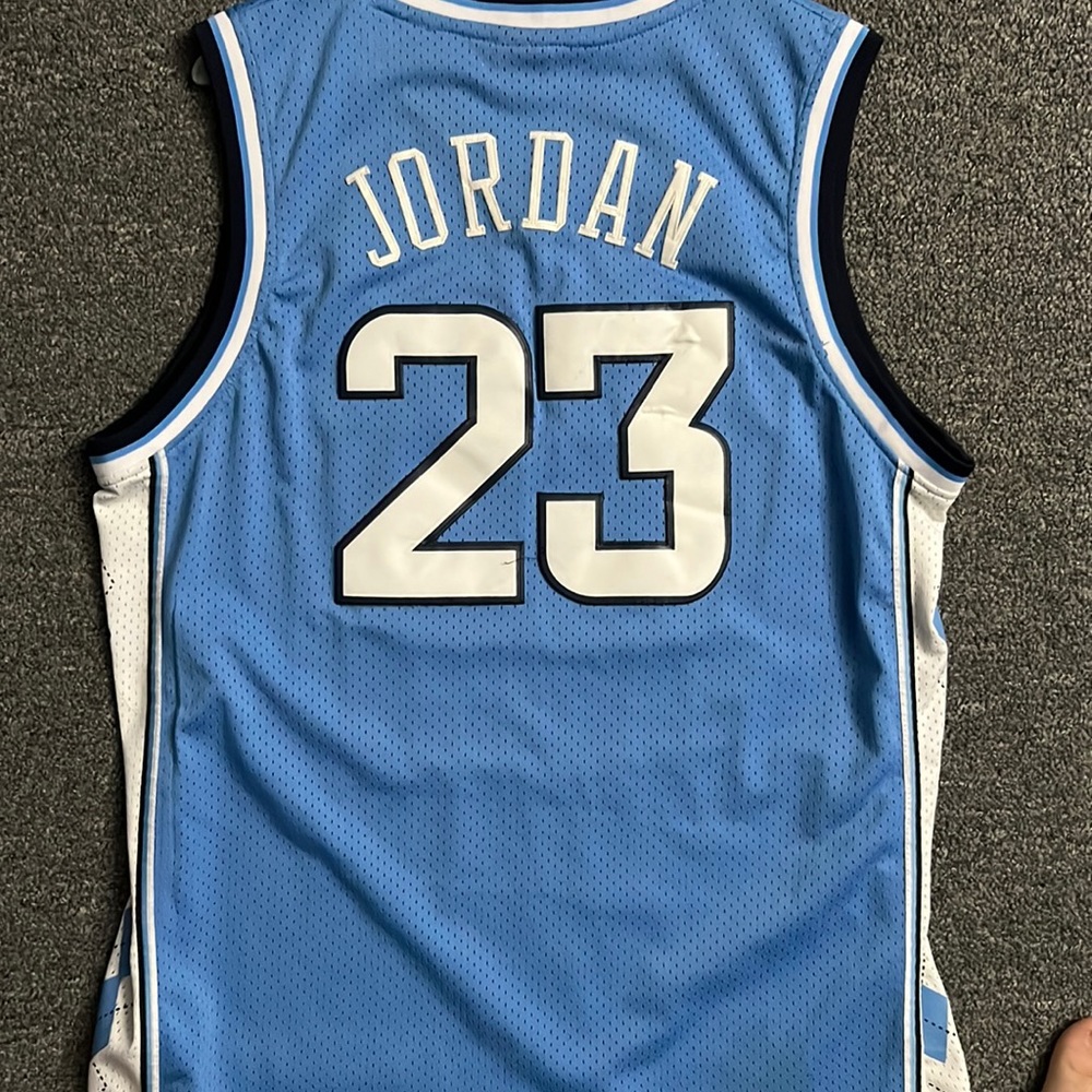 North Carolina Jordan Jersey